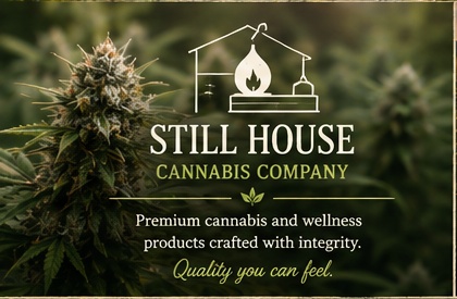 Still House Cannabis Company logo