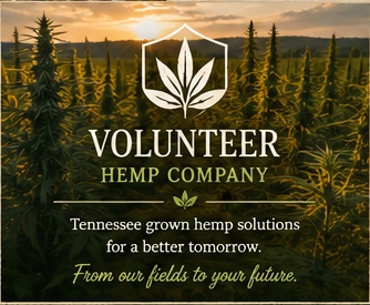 Volunteer Hemp Company logo